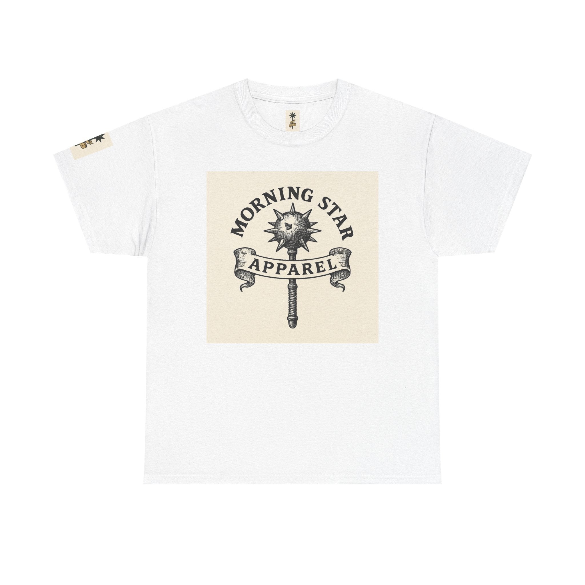 OG Morning Star Apparel Logo