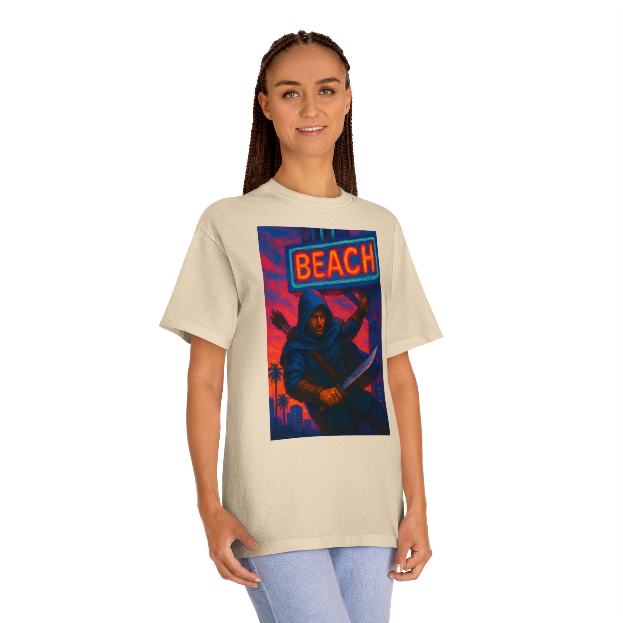 Rogue Main Beach T-shirt
