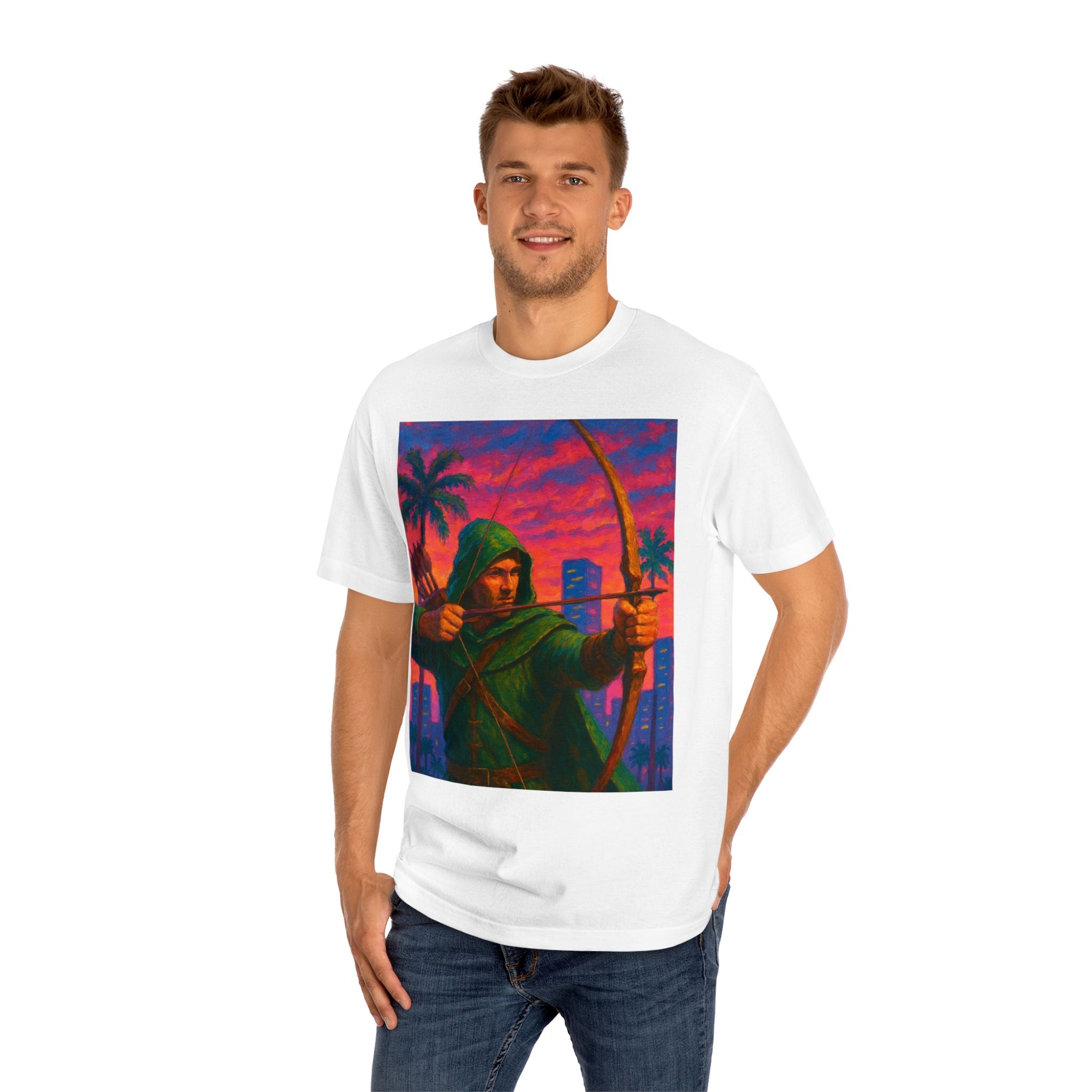 Ranger Main Beach T-shirt