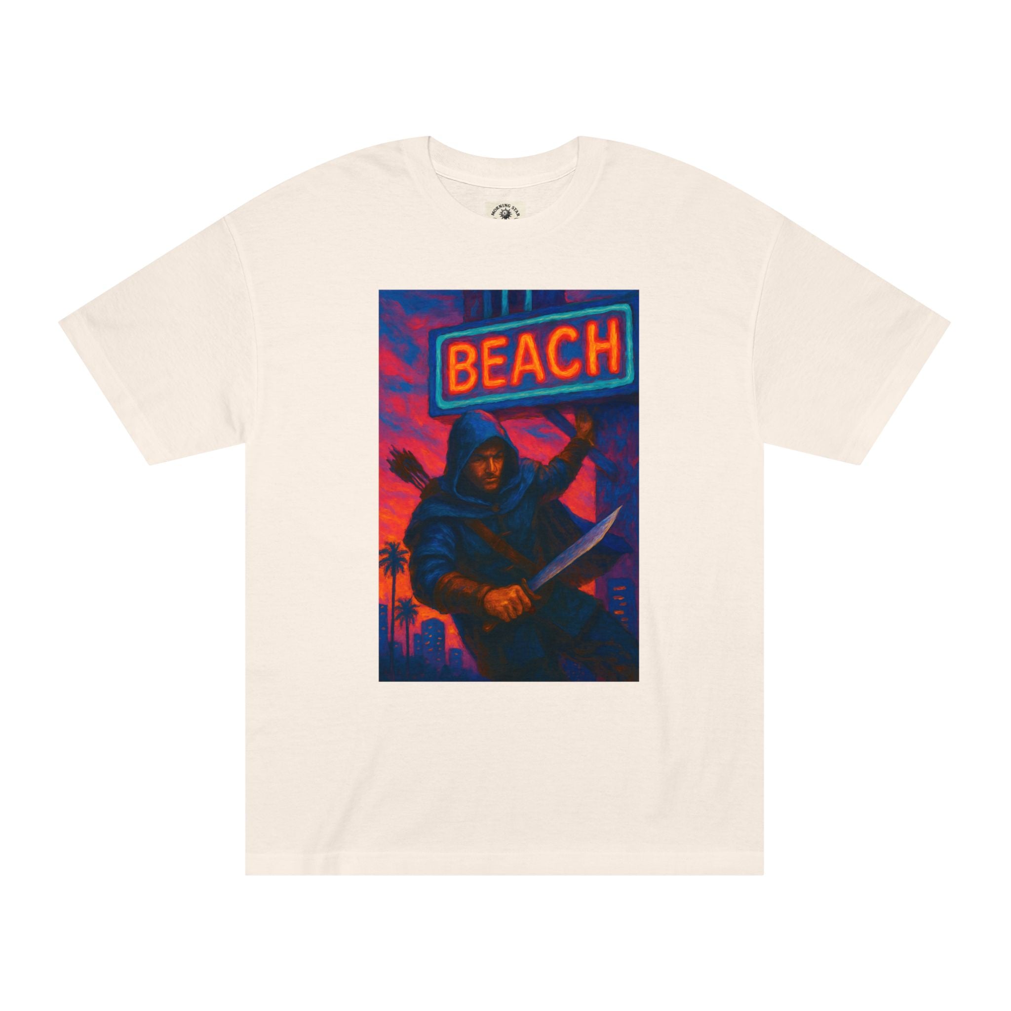 Rogue Main Beach T-shirt
