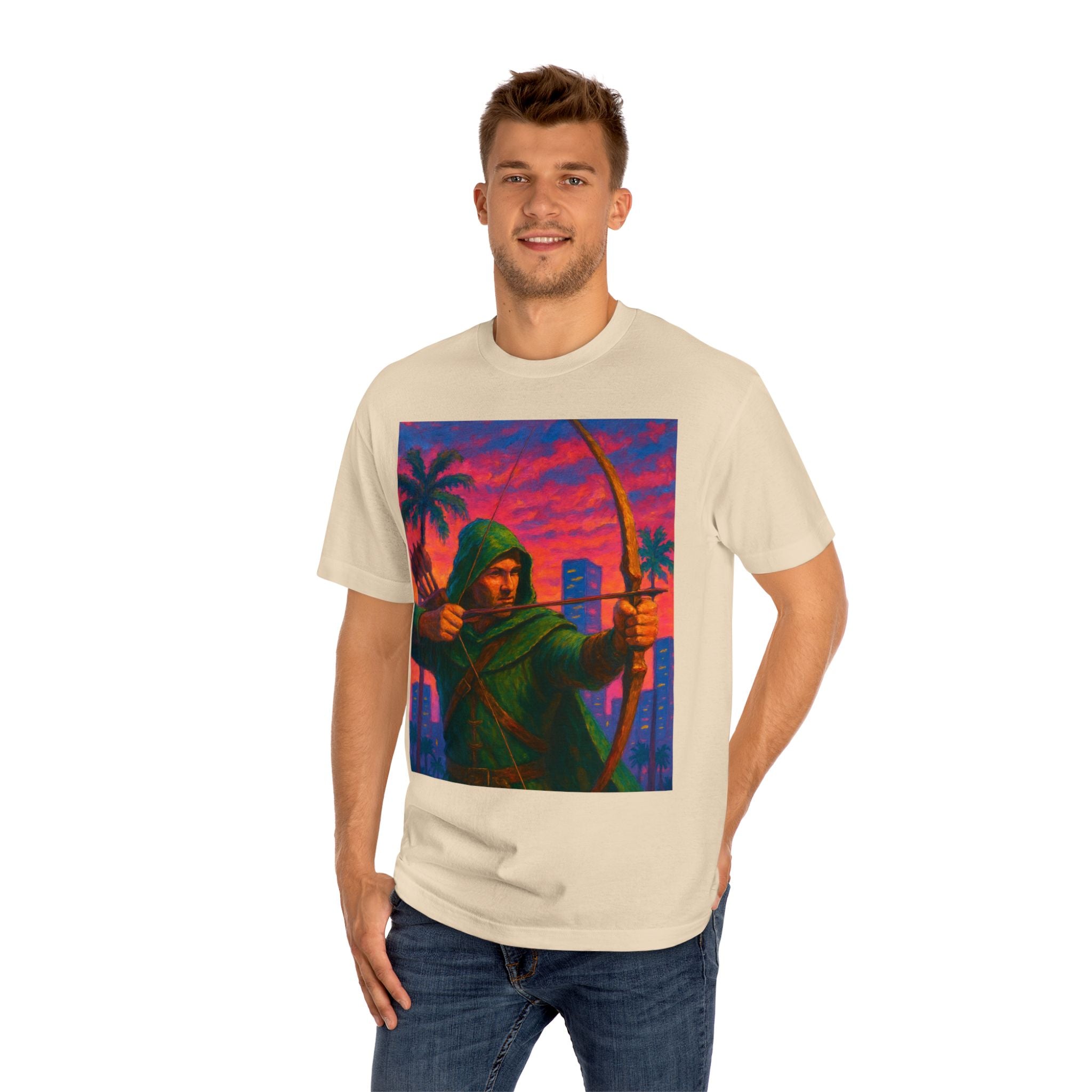 Ranger Main Beach T-shirt