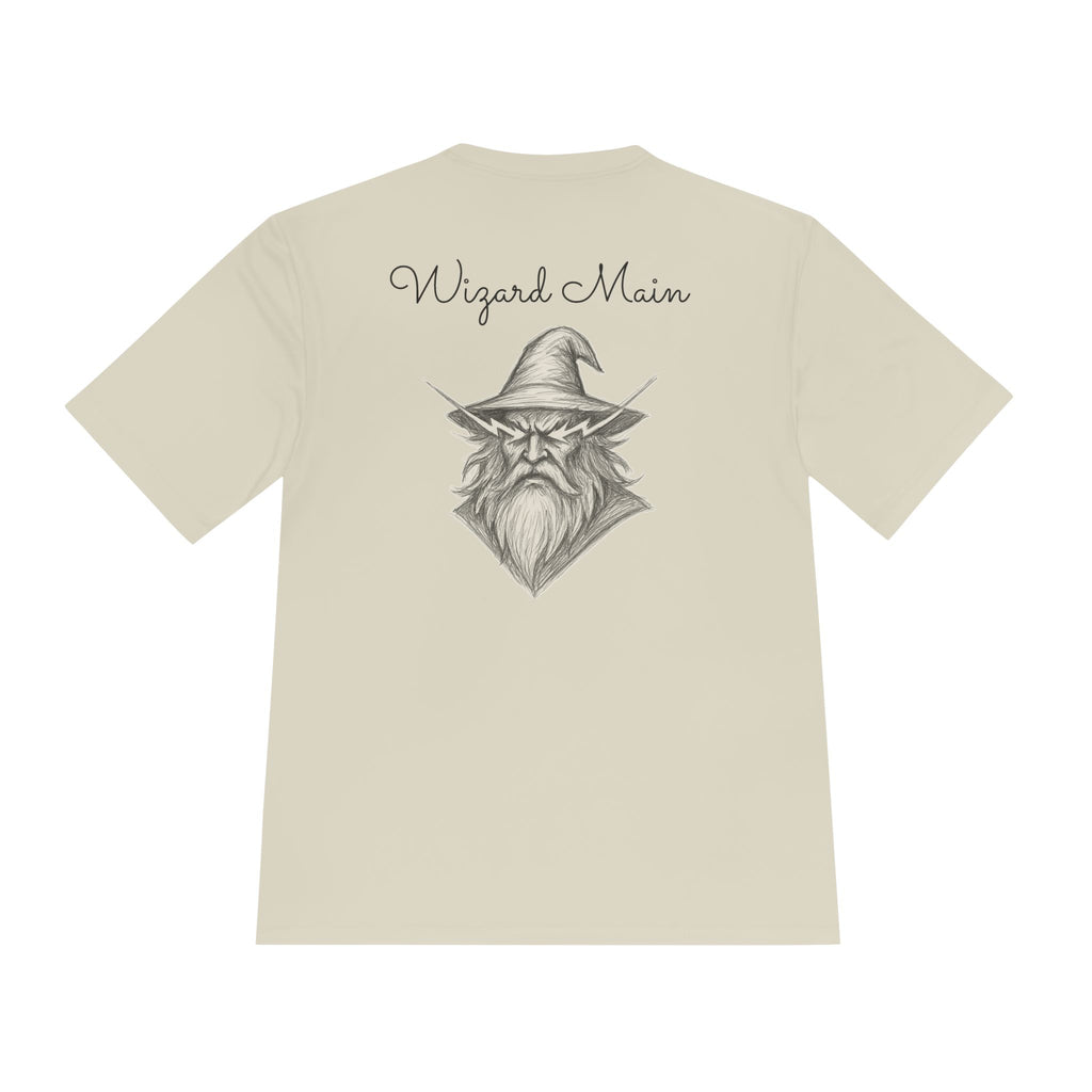 Wizard Main Athletic Shirt
