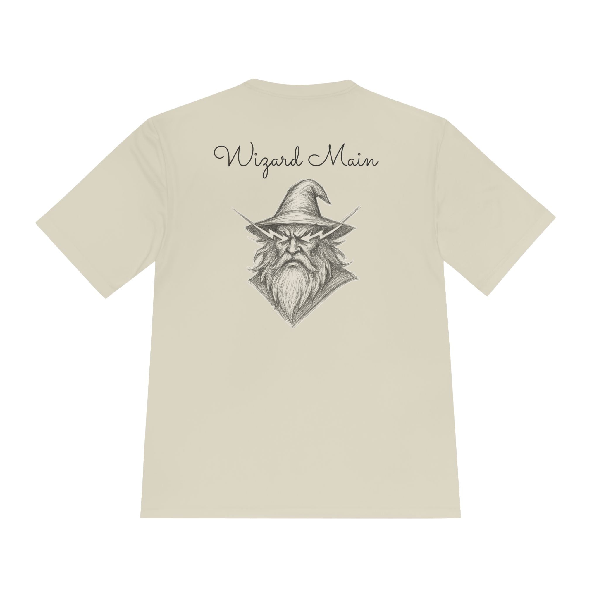 Wizard Main Athletic Shirt