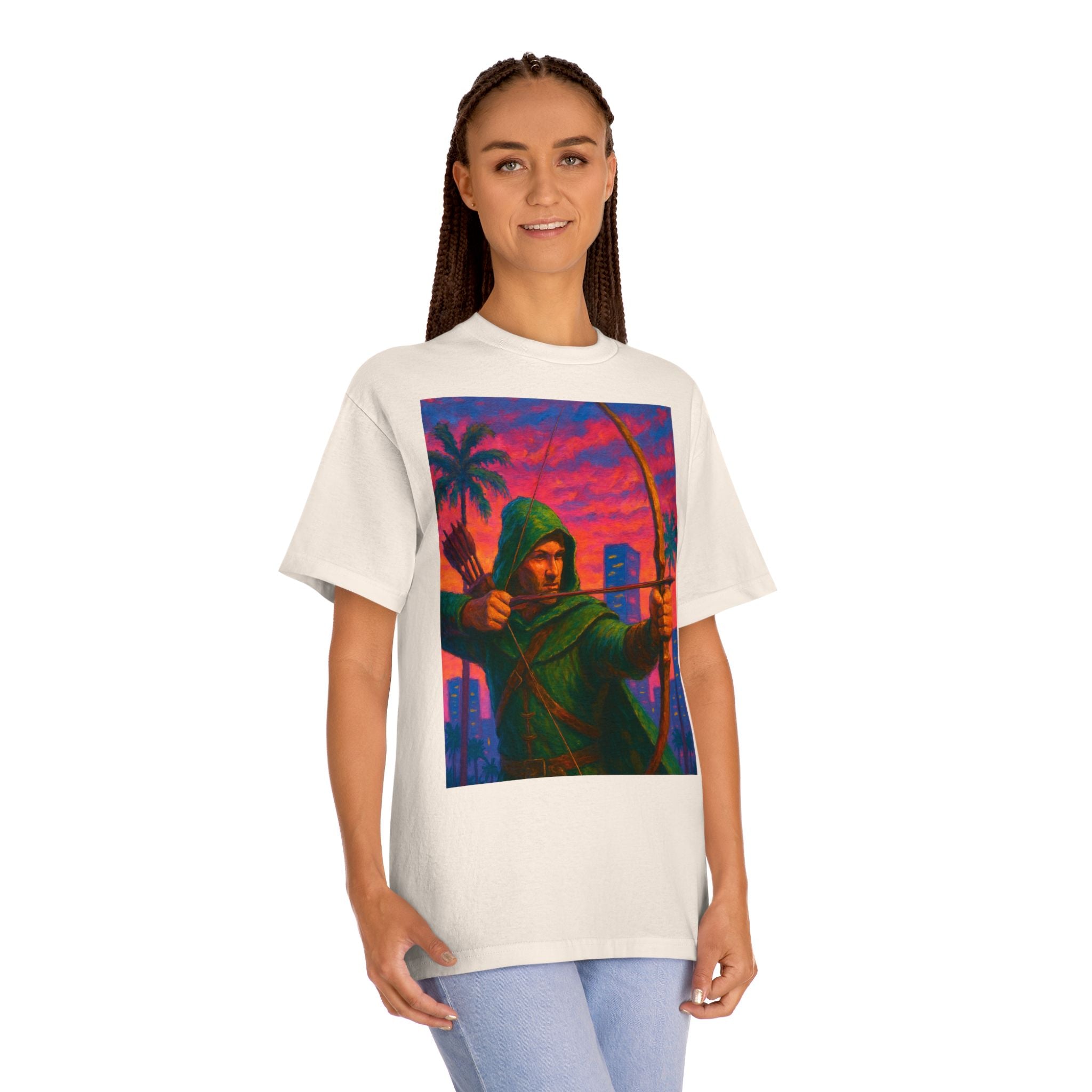 Ranger Main Beach T-shirt