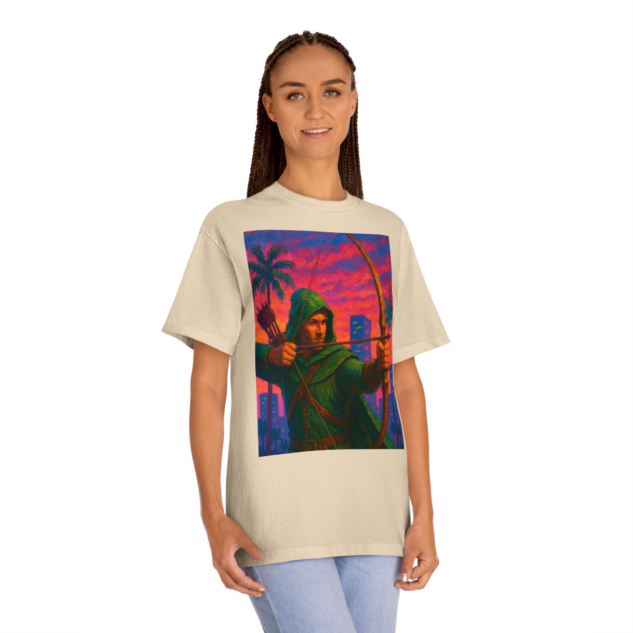 Ranger Main Beach T-shirt