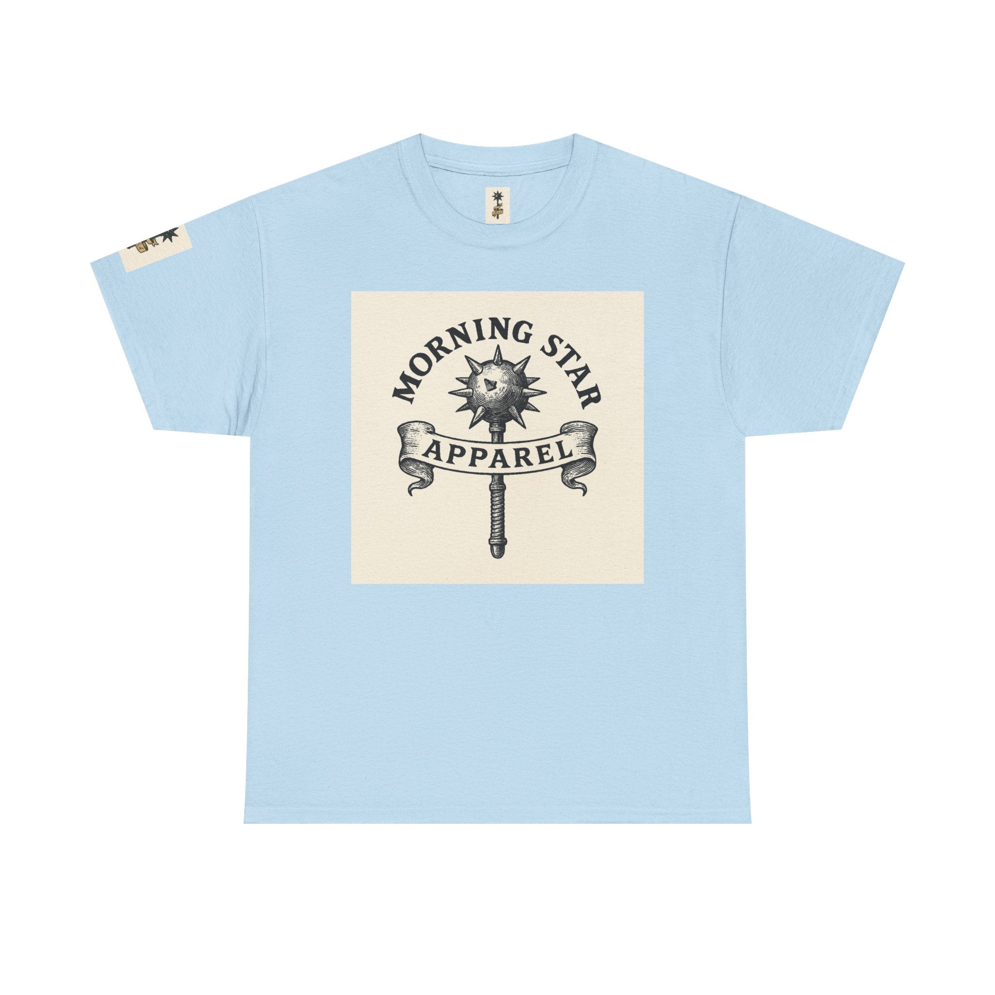 OG Morning Star Apparel Logo