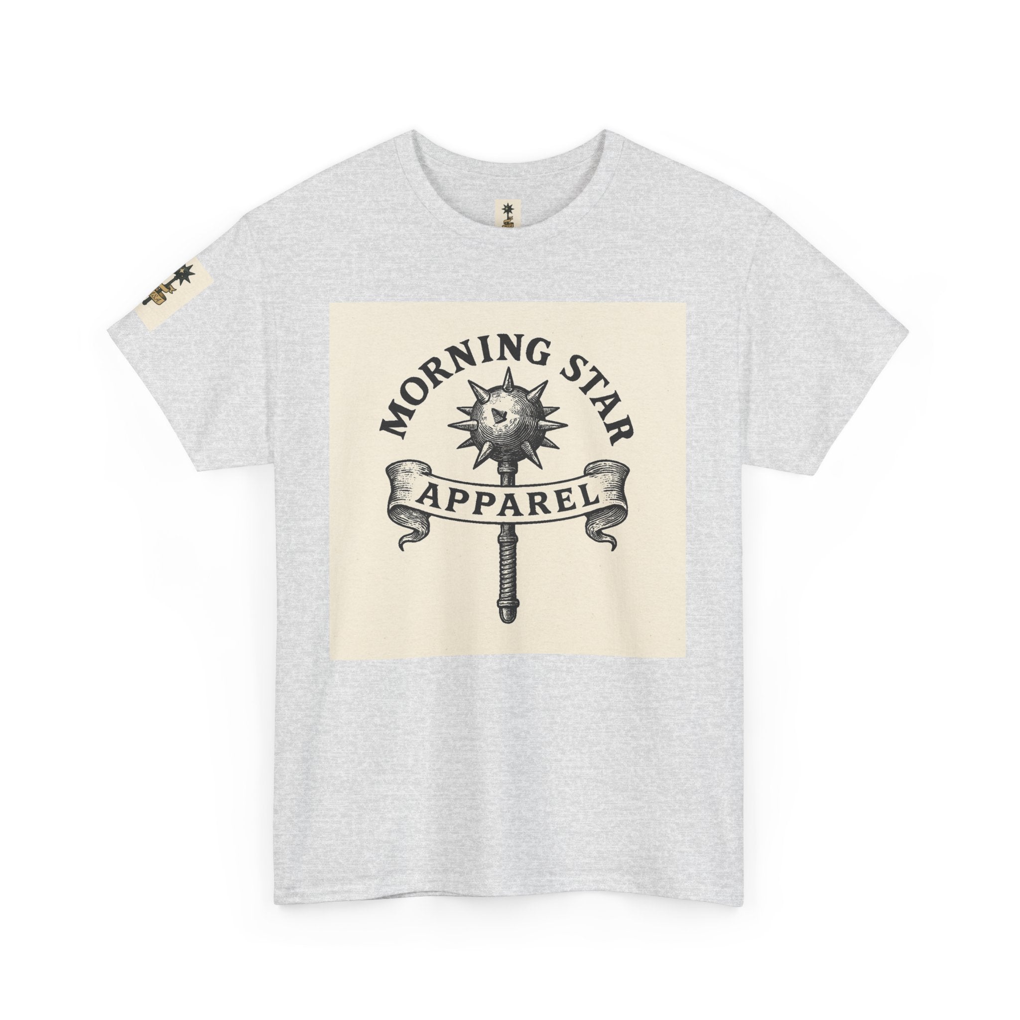OG Morning Star Apparel Logo