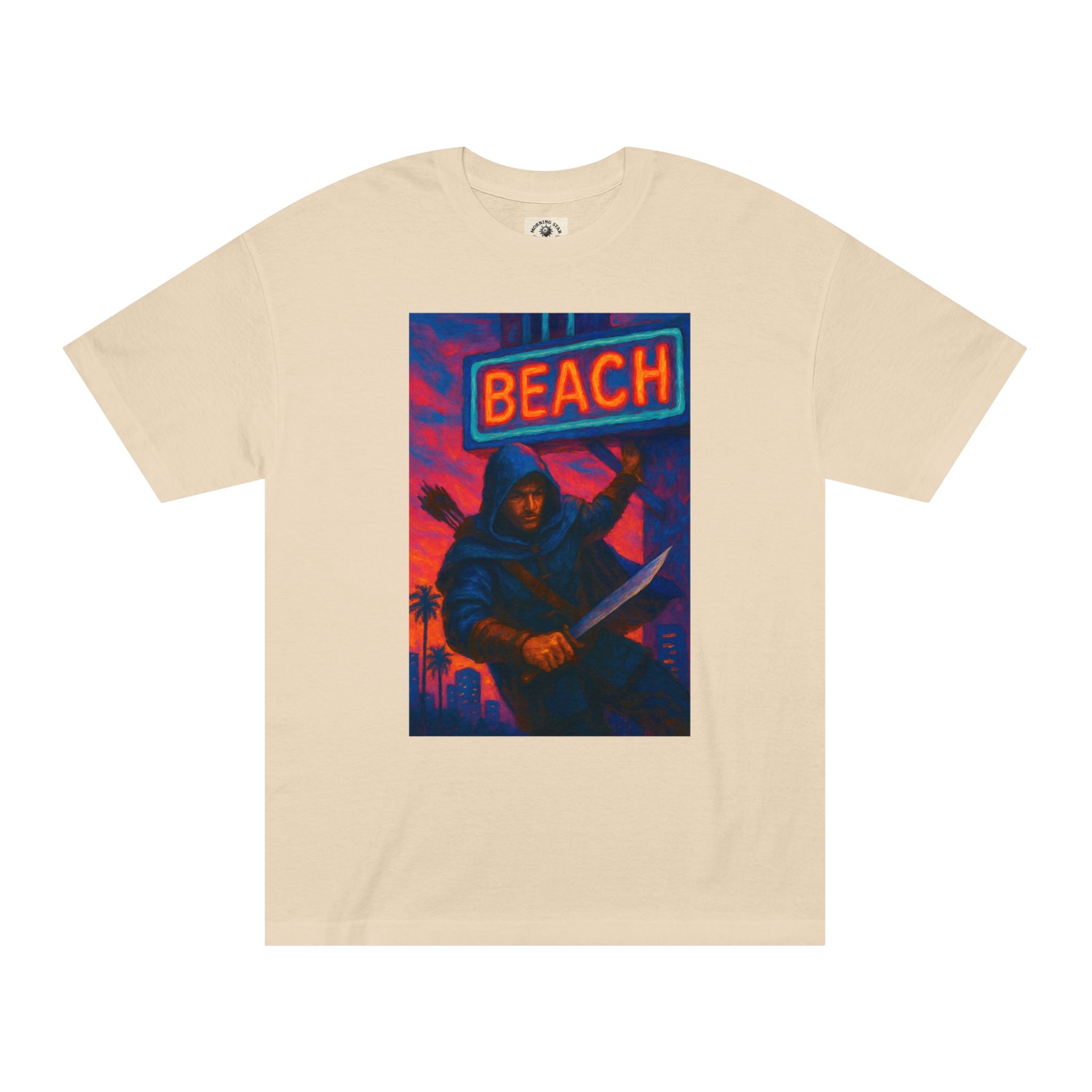 Rogue Main Beach T-shirt