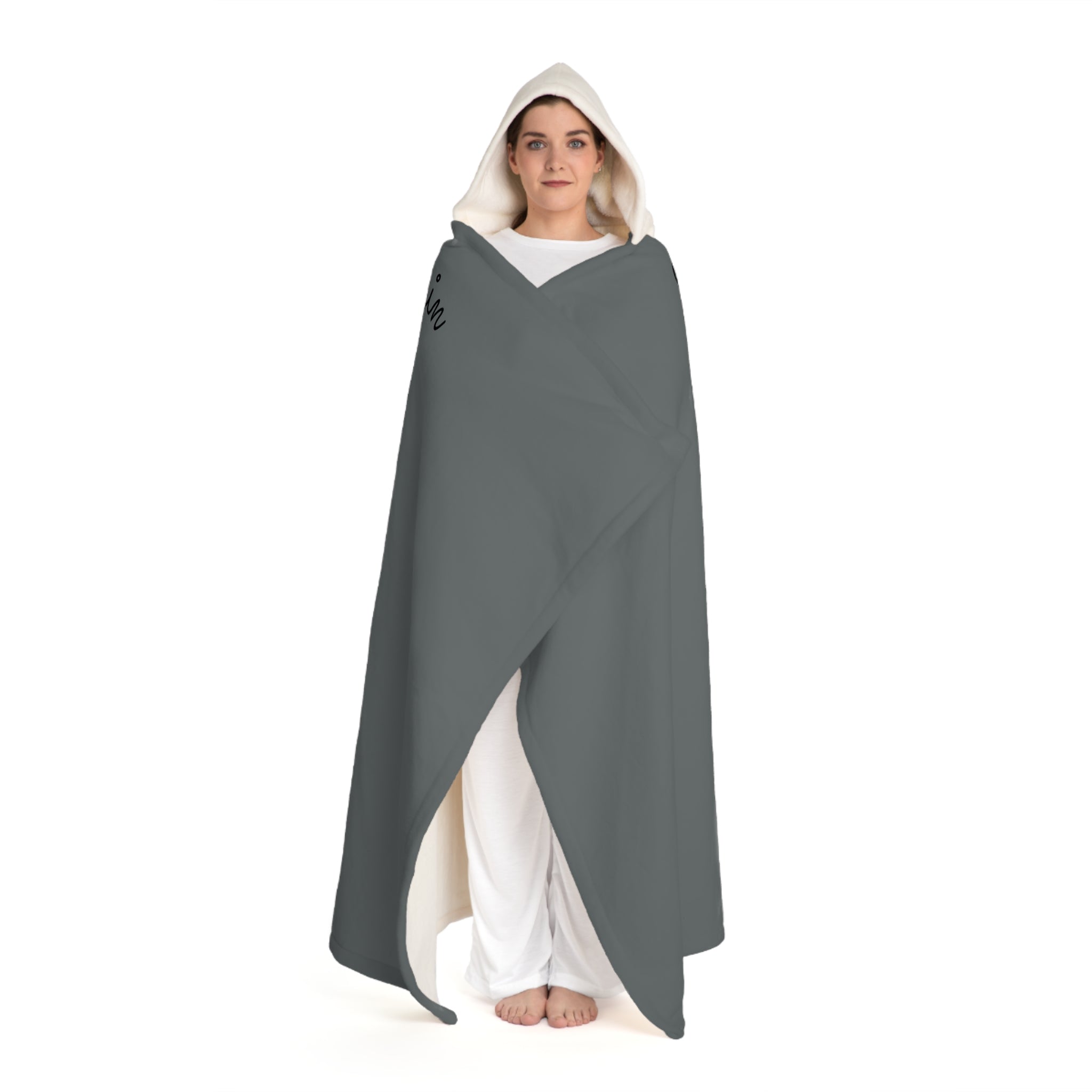 Rogue Main Hooded Blanket